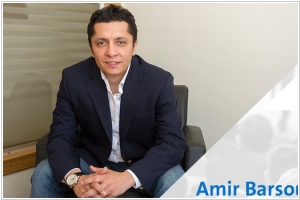 Amir Barsoum - Founder & CEO