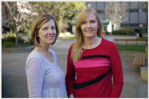 Founders: Leah Sparks, Kathy Bellevin