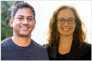 Founders: Raj Amin, Tracy Dennis-Tiwary