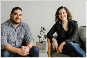 Founders: Erik Cardenas, Mariza Hardin