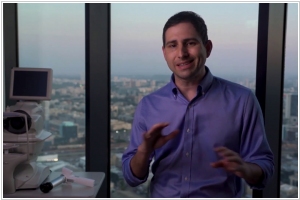 Founder Danny Margalit