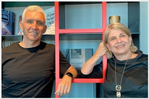 Founders:  Amnon Bar-Lev, Varda Shalev