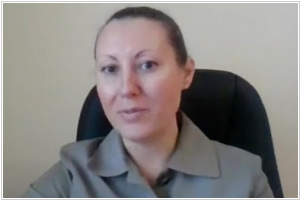 Olga Chumakova - Co-Founder, Managing Director