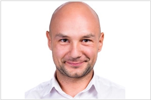 Rafał Samborski - CEO