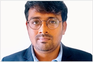 Founder Gobikrishnan Srinivasan
