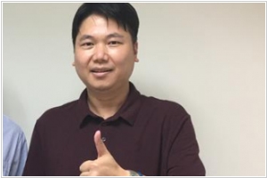 Founder and CEO David Chou