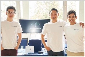 Founders: Kairui Zeng, Matthew Ko, Akilesh Bapu