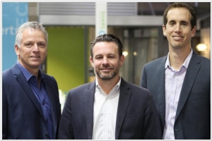 Founders: Simon Arkell, Dave Billiter, TJ Bowen