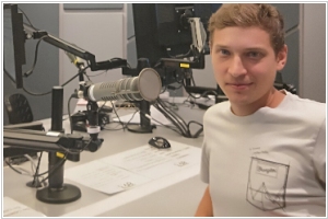 Tristan Hahner - CEO
