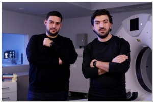 Founders: Gevorg Nazaryan, Robert Sargsyan