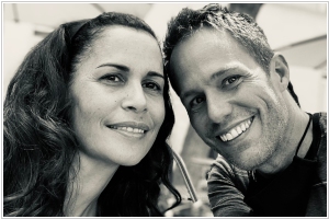 Founders: Karin Andrea Stephan, Herbert Bay