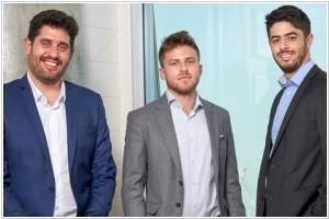 Founders: Alon Joffe, Dror Zaide, Alon Rabinovich