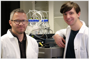 Founders: Karl Bergman, Francesco Gatto