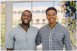 Founders: Keith Osayande and Obi Anachebe