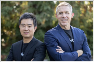 Founders: Xiao Zhang, Matt Faustman