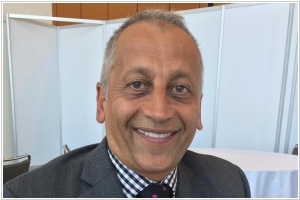Cameron Durrant, CEO