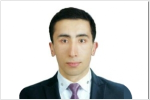 Founder Aliev Mehrnush