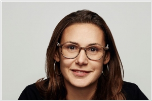 Eirini Rapti - Co-Founder, CEO
