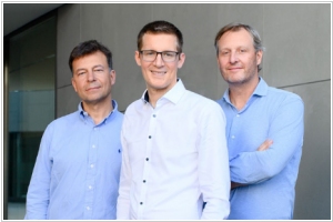 Founders: Georges von Degenfeld-Schonburg, Patrick Palacin, Alexander Leber
