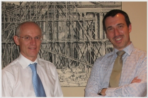 Founders: Benoit Van den Eynde and Michel Detheux