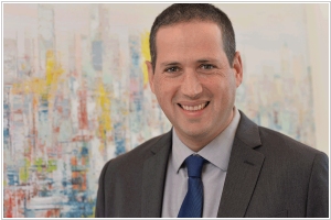 Yaron Pereg - CEO