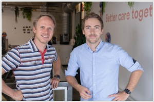 Founders: Franck Le Ouay, Alexandre Huckert