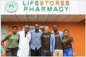 Lifestores Pharmacy