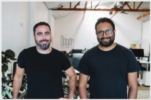 Founders: Ramsey Homsany, Sri Kosuri