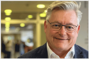 CEO - Börje Haraldsson