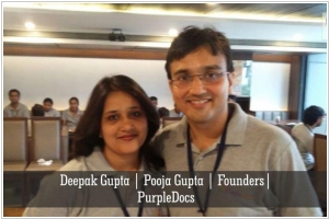 Founders:  Pooja Gupta, Deepak Gupta