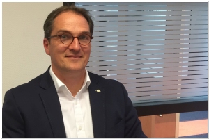 CEO Patrick Driessen
