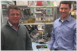 Founders:  Josiah Hornblower, Taylor Schreiber