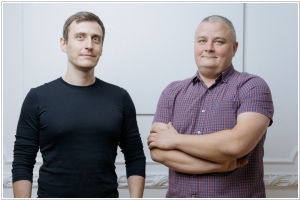 Founders: Mike Prytkov, Alex Ilinskiy
