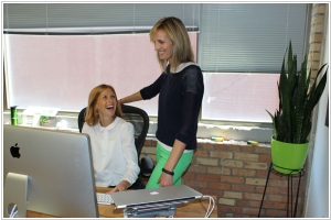 Founders: Martha Switzer, Christina Ford