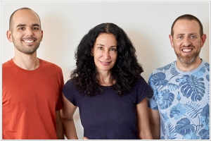 Founders: Ron Held, Yale Alish, Yossi Synett