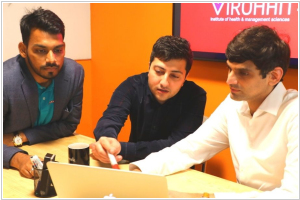 Healthcare edtech startup Virohan raised $7.5M